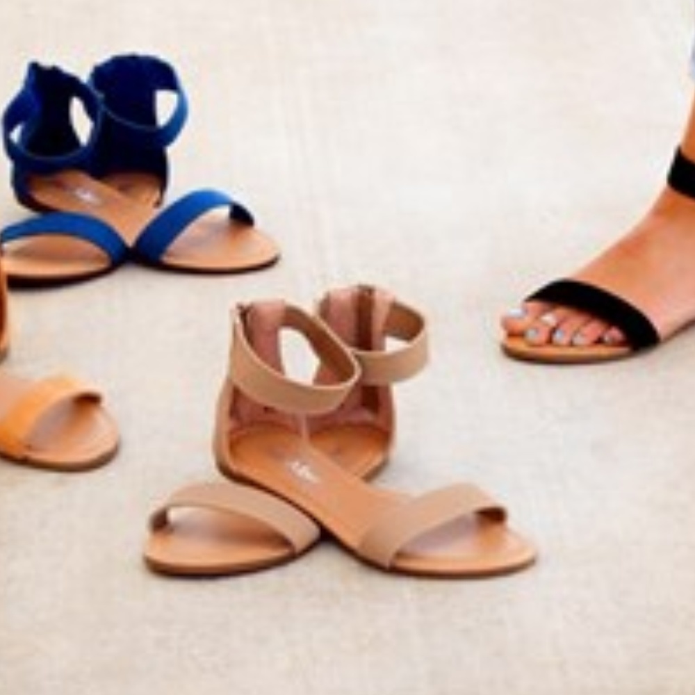 Bella Marie Flats, 8.5